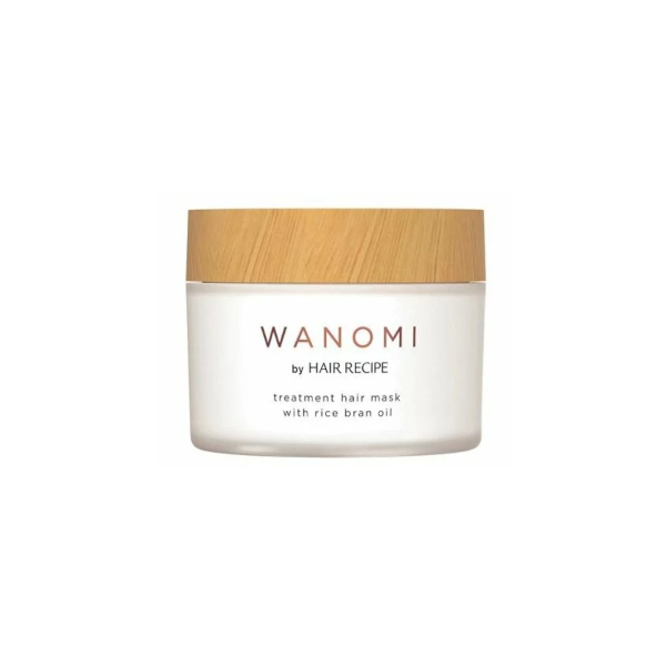 Hair Recipe - Wanomi by Hair Recipe Treatment Hair Mask with Rice... von Hair Recipe