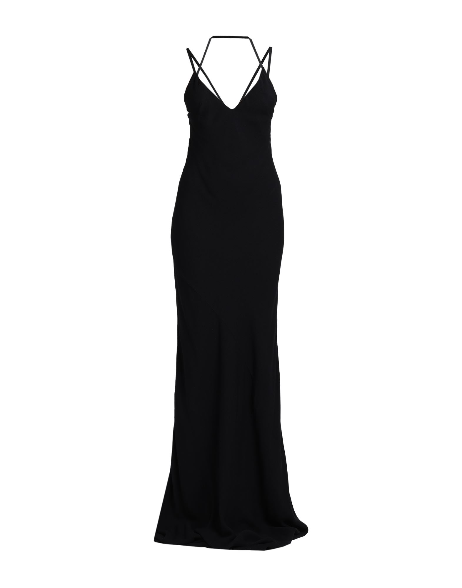 HAIDER ACKERMANN Maxi-kleid Damen Schwarz von HAIDER ACKERMANN