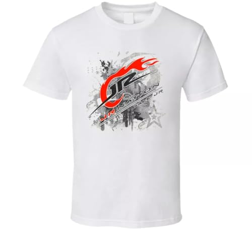 Dale Earnhardt Jr Nation Draft T Shirt White XXL Dale Earnhardt Jr Nation Draft T Shirt White XXL von HAIDIOU