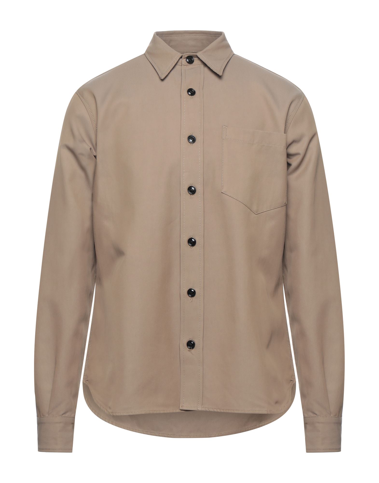 HAIKURE Hemd Herren Khaki von HAIKURE