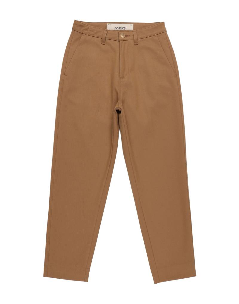 HAIKURE Hose Damen Kamel von HAIKURE