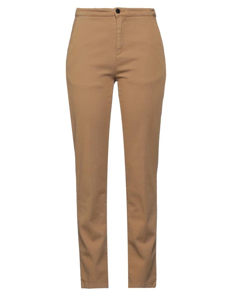 HAIKURE Hose Damen Kamel von HAIKURE