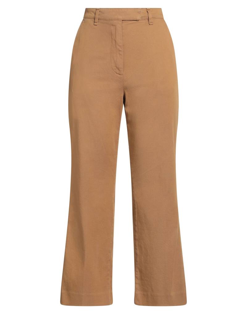 HAIKURE Hose Damen Kamel von HAIKURE