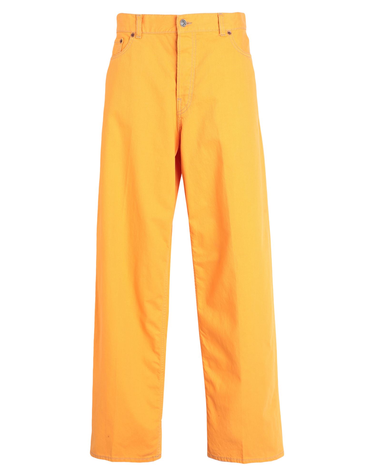 HAIKURE Jeanshose Damen Orange von HAIKURE