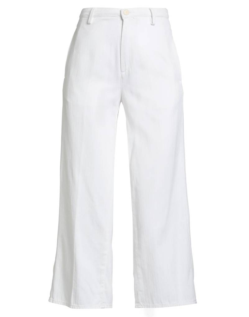 HAIKURE Hose Damen Weiß von HAIKURE