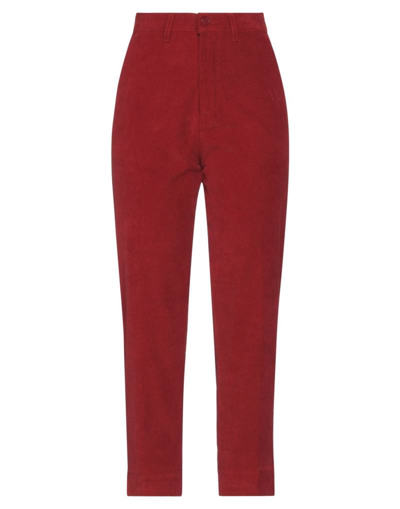 HAIKURE Hose Damen Ziegelrot von HAIKURE