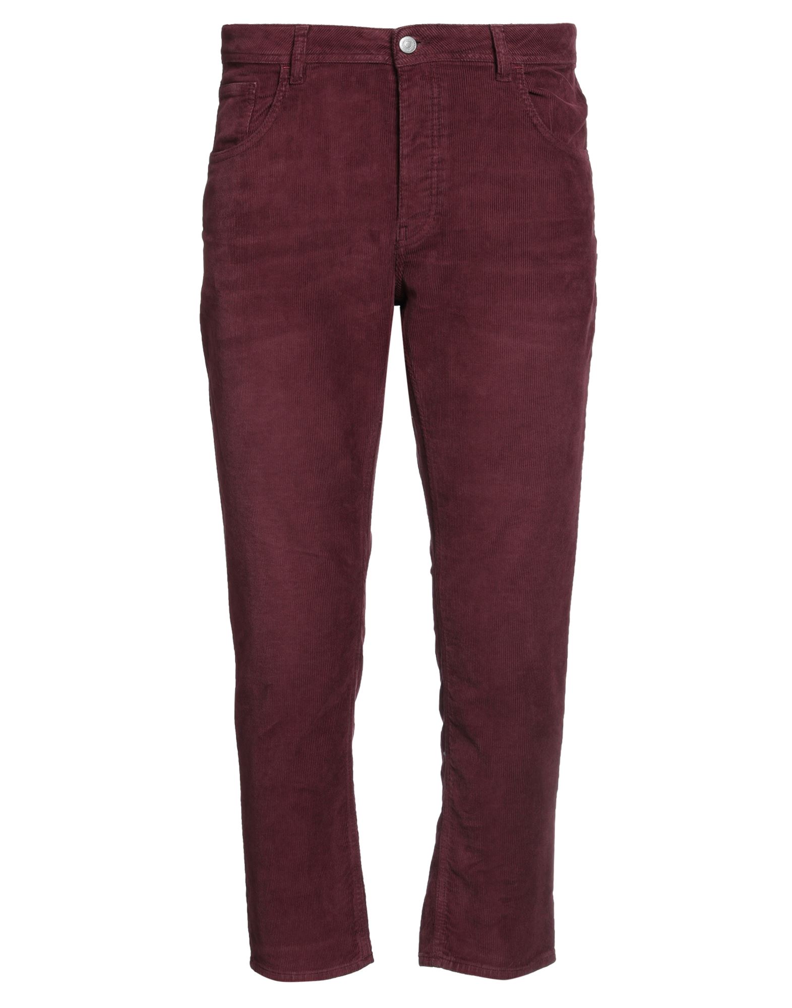 HAIKURE Hose Herren Bordeaux von HAIKURE