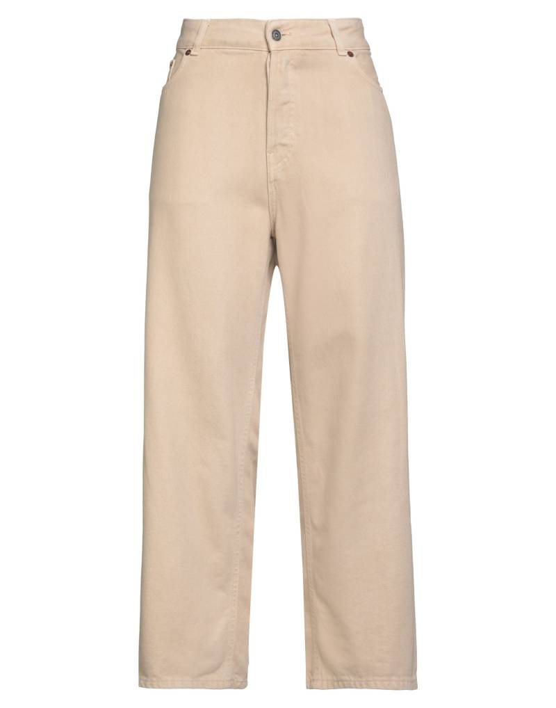 HAIKURE Jeanshose Damen Beige von HAIKURE