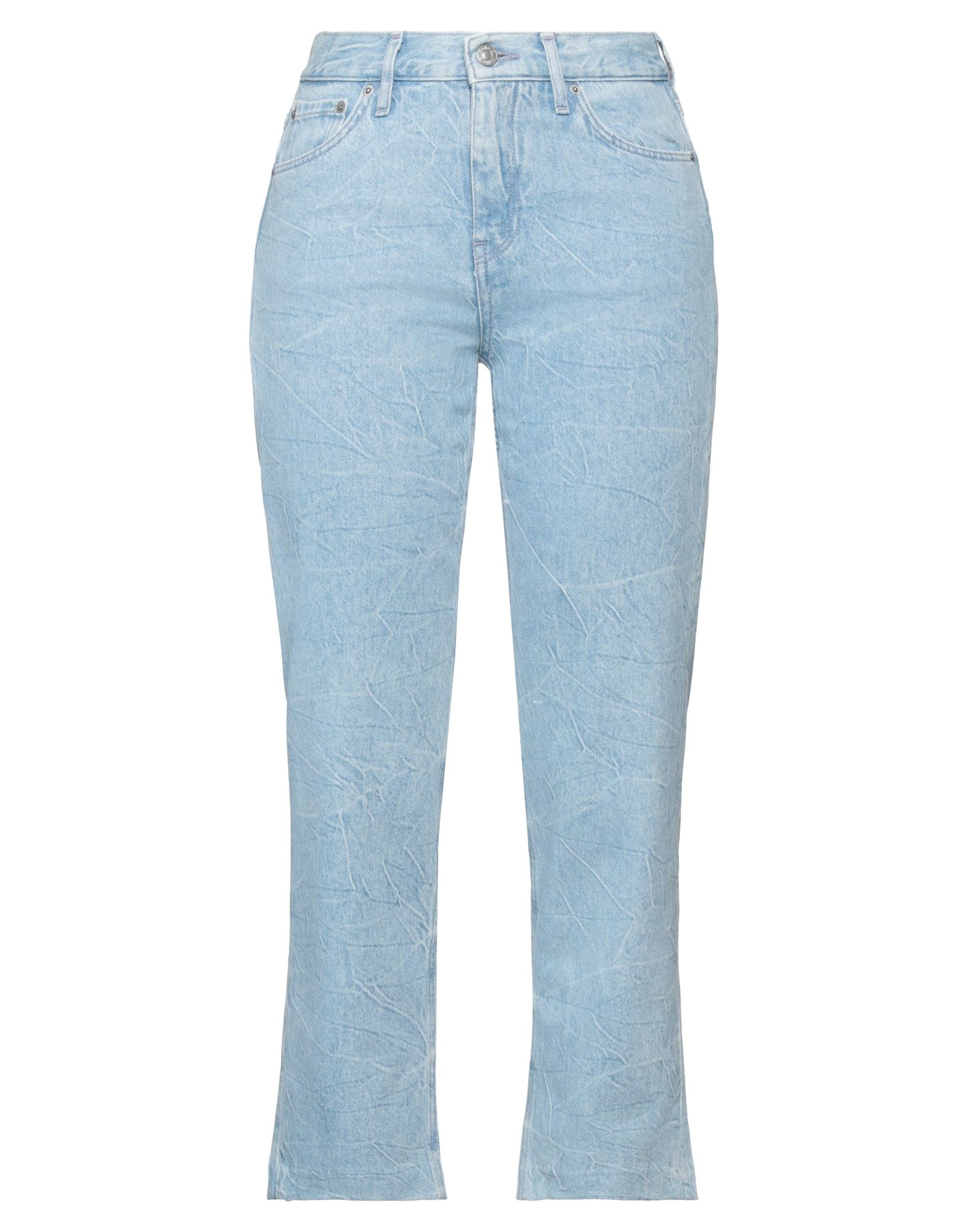 HAIKURE Jeanshose Damen Blau von HAIKURE