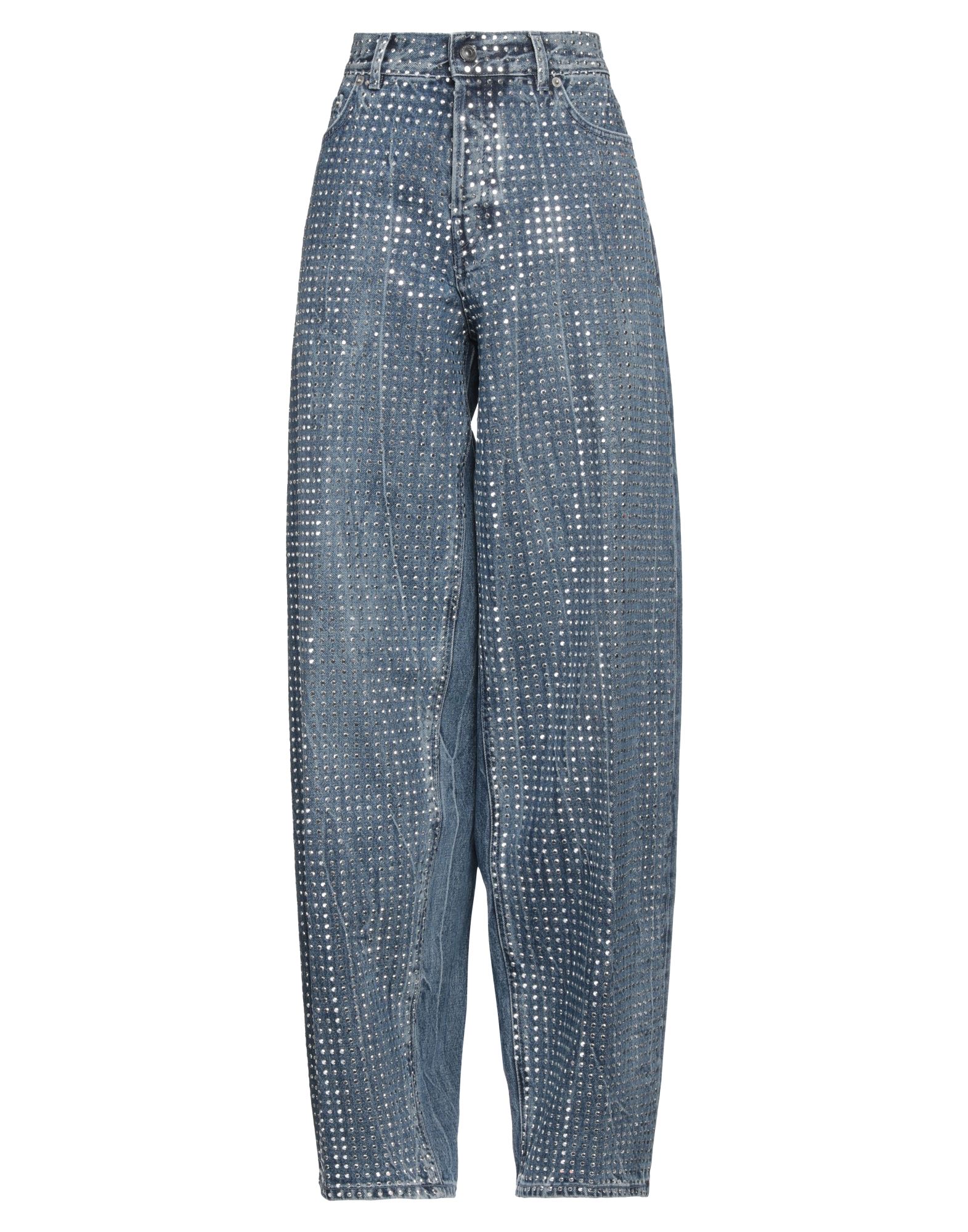 HAIKURE Jeanshose Damen Blau von HAIKURE