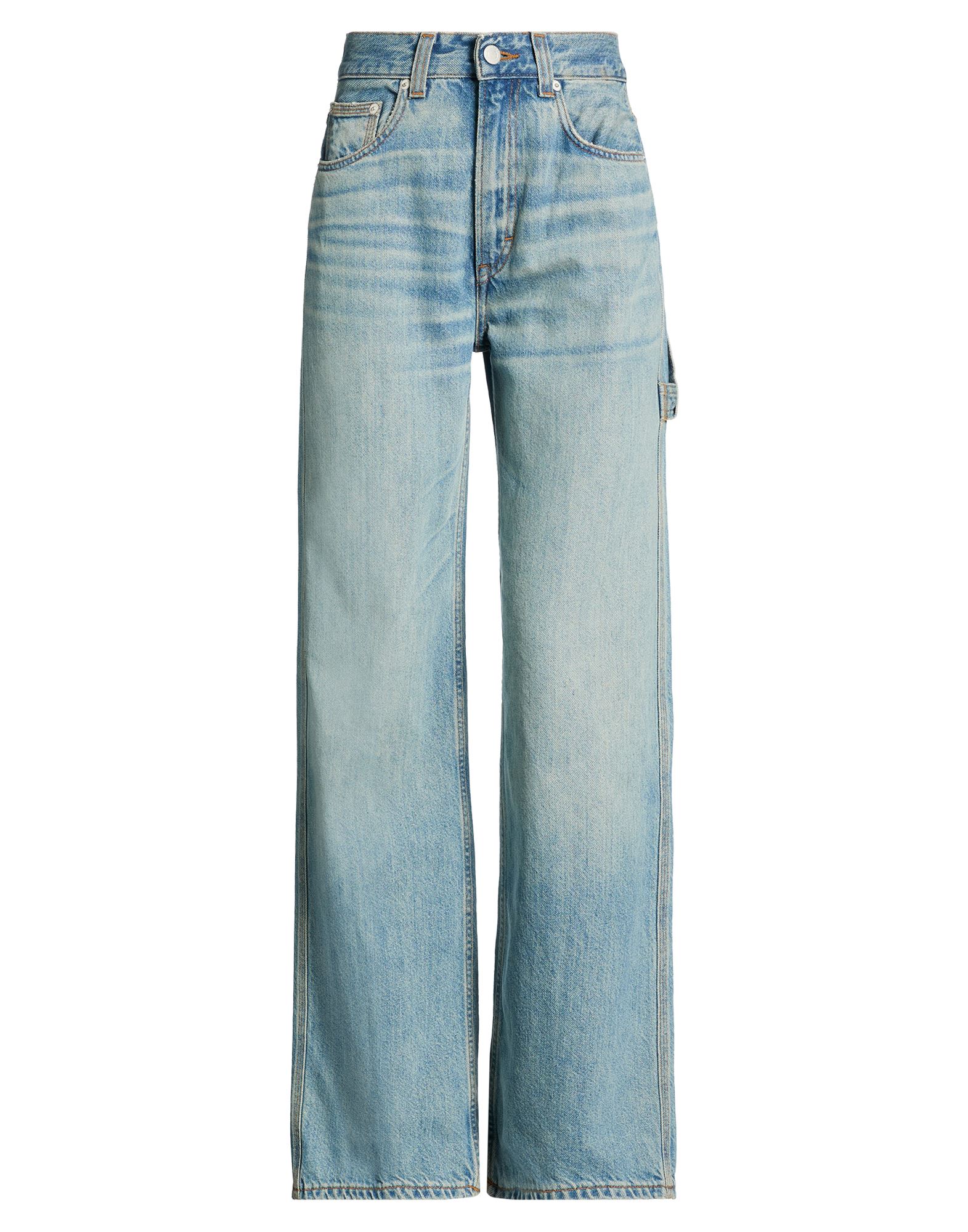 HAIKURE Jeanshose Damen Blau von HAIKURE