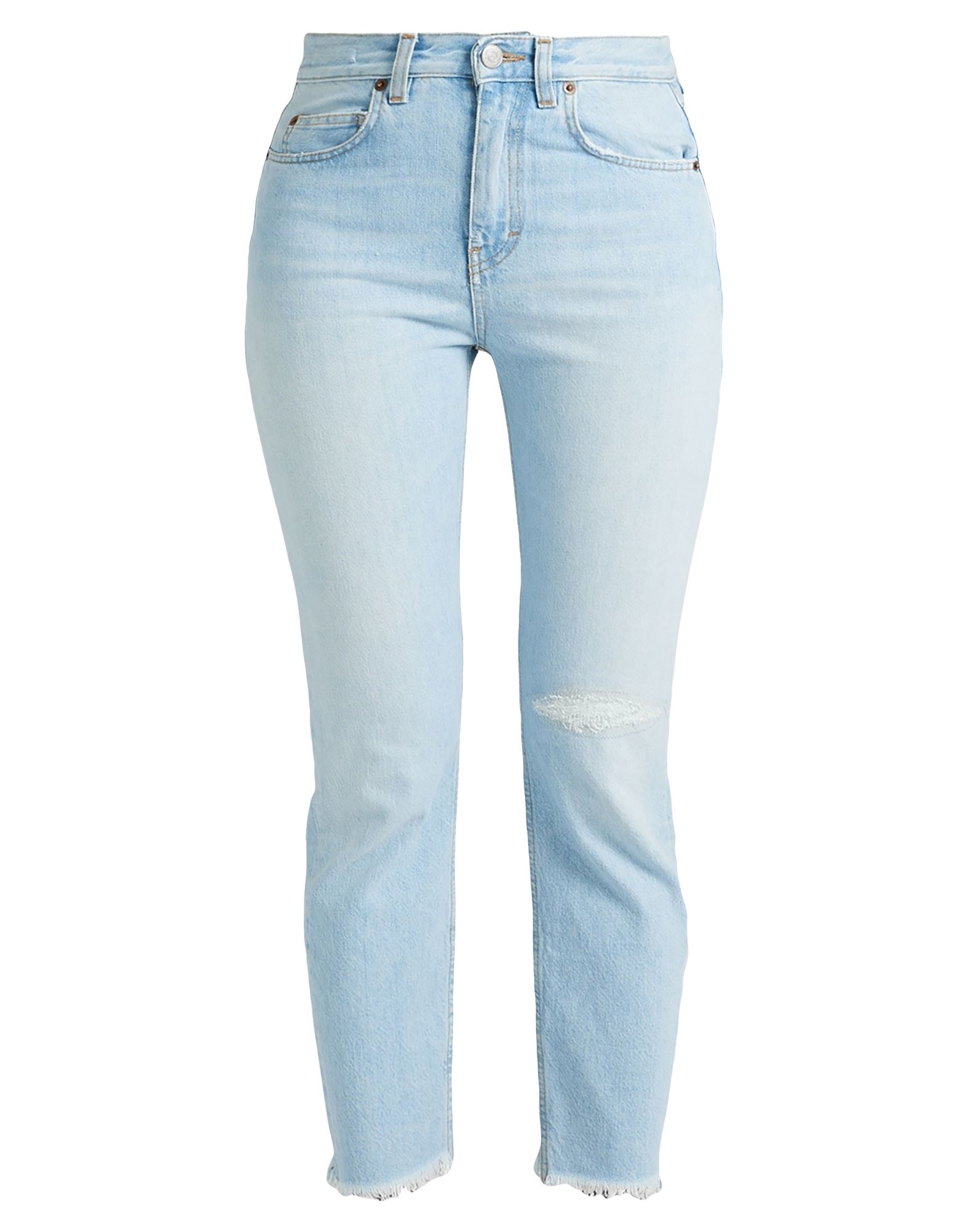 HAIKURE Jeanshose Damen Blau von HAIKURE