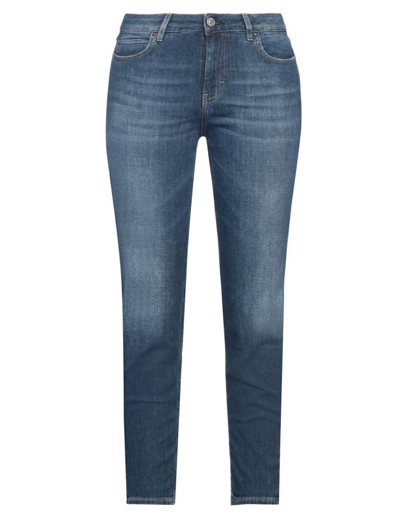 HAIKURE Jeanshose Damen Blau von HAIKURE