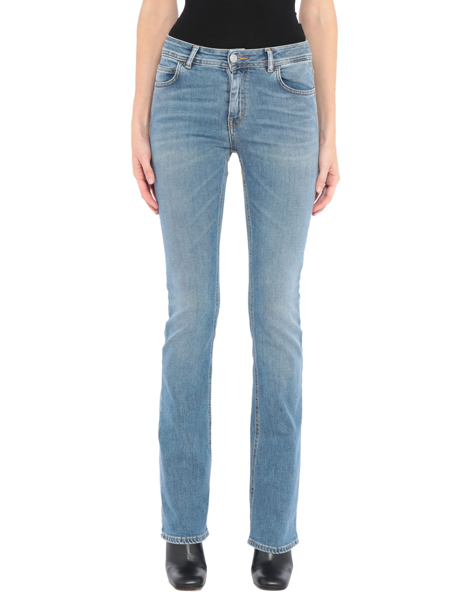 HAIKURE Jeanshose Damen Blau von HAIKURE