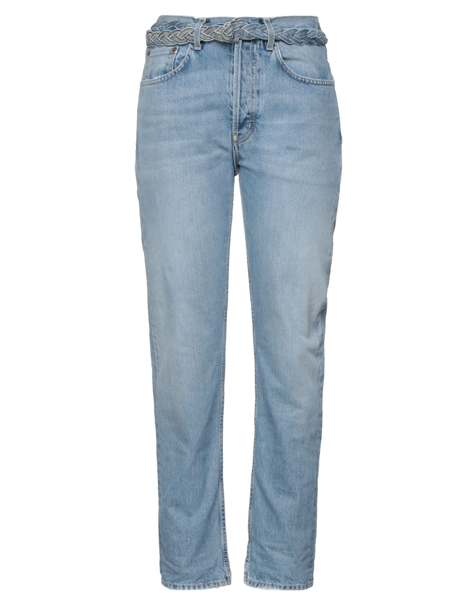 HAIKURE Jeanshose Damen Blau von HAIKURE