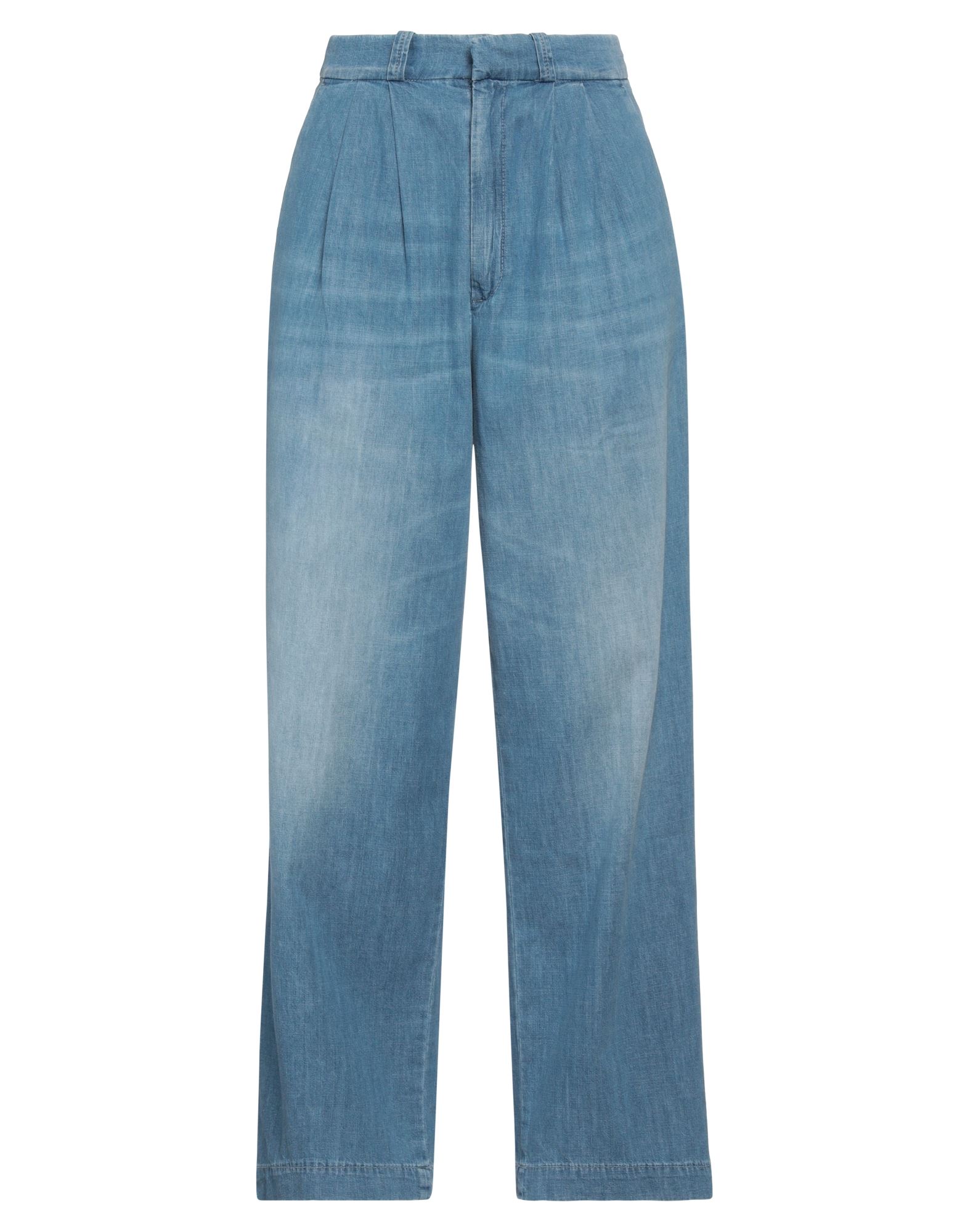 HAIKURE Jeanshose Damen Blau von HAIKURE