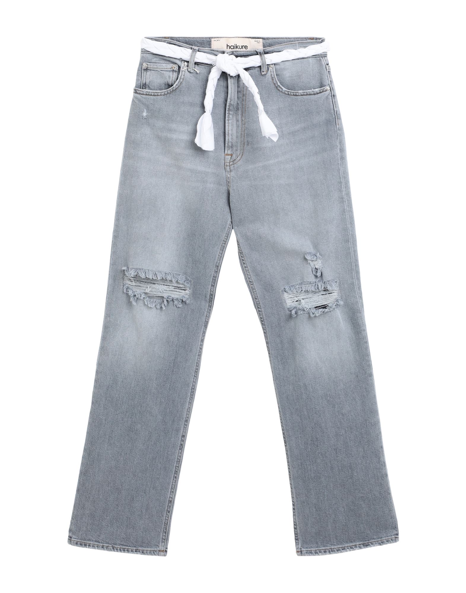 HAIKURE Jeanshose Damen Blau von HAIKURE