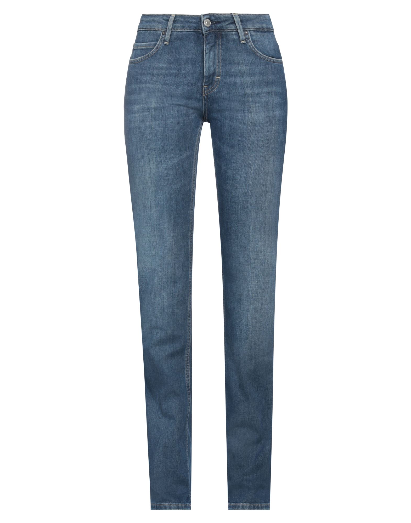 HAIKURE Jeanshose Damen Blau von HAIKURE