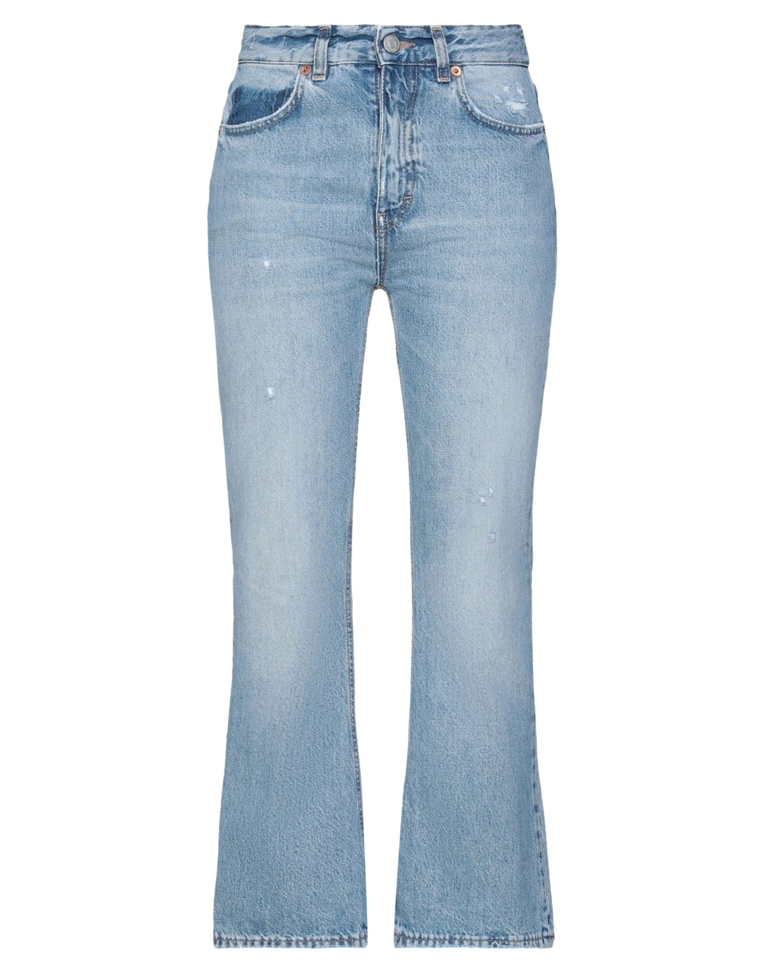 HAIKURE Jeanshose Damen Blau von HAIKURE