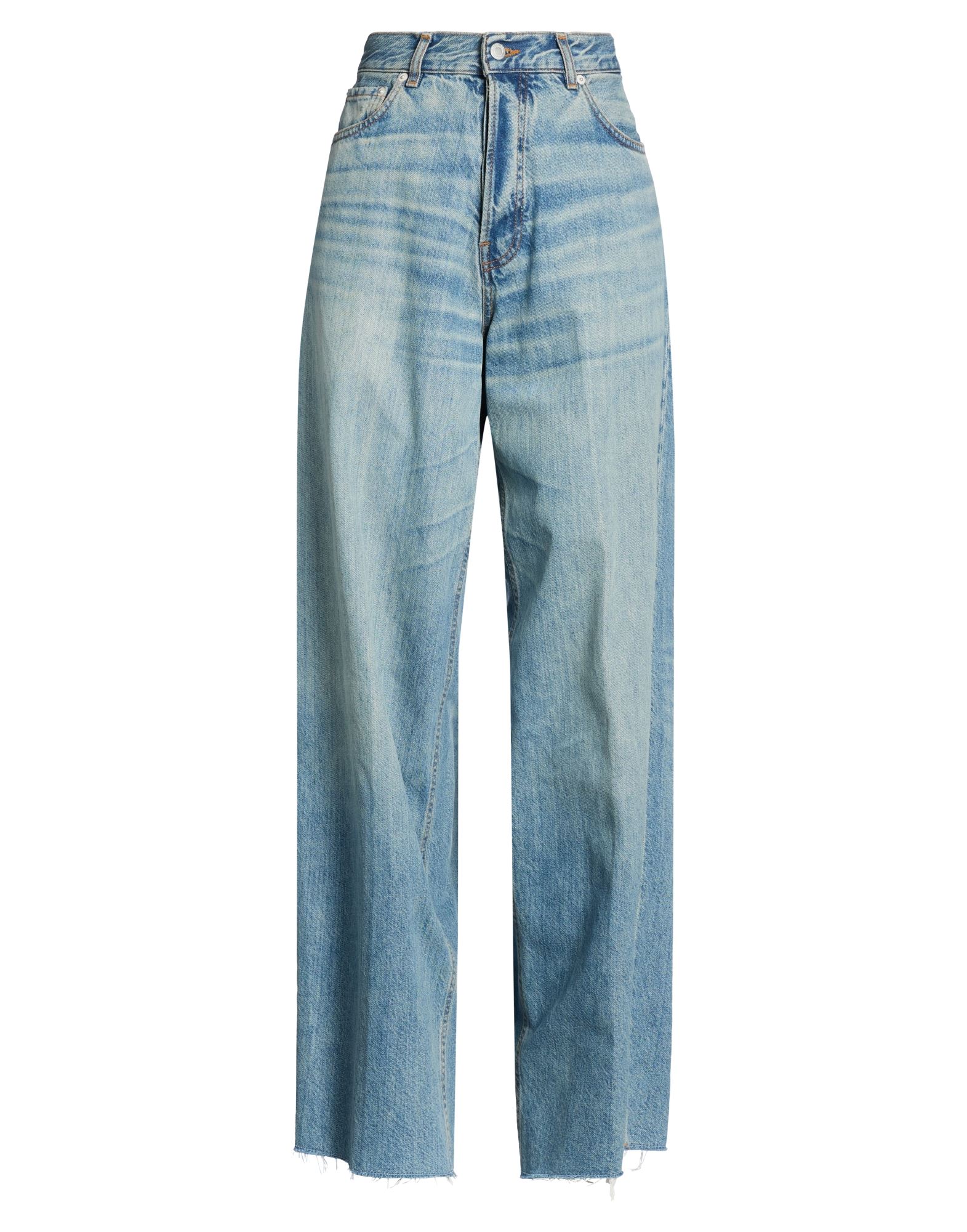 HAIKURE Jeanshose Damen Blau von HAIKURE