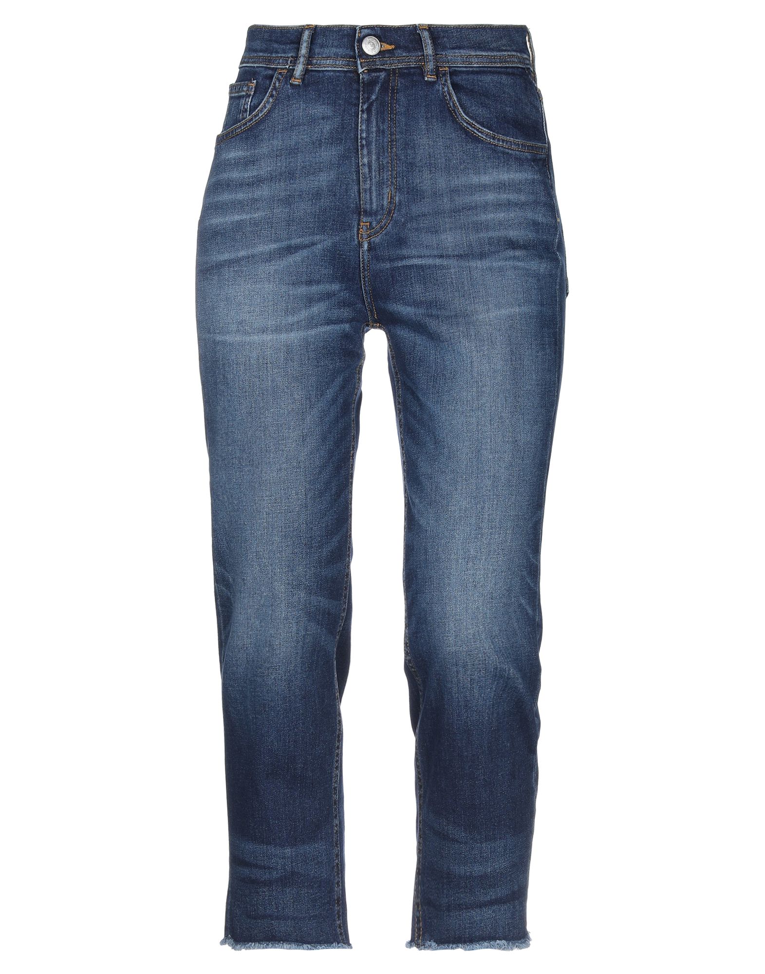 HAIKURE Jeanshose Damen Blau von HAIKURE