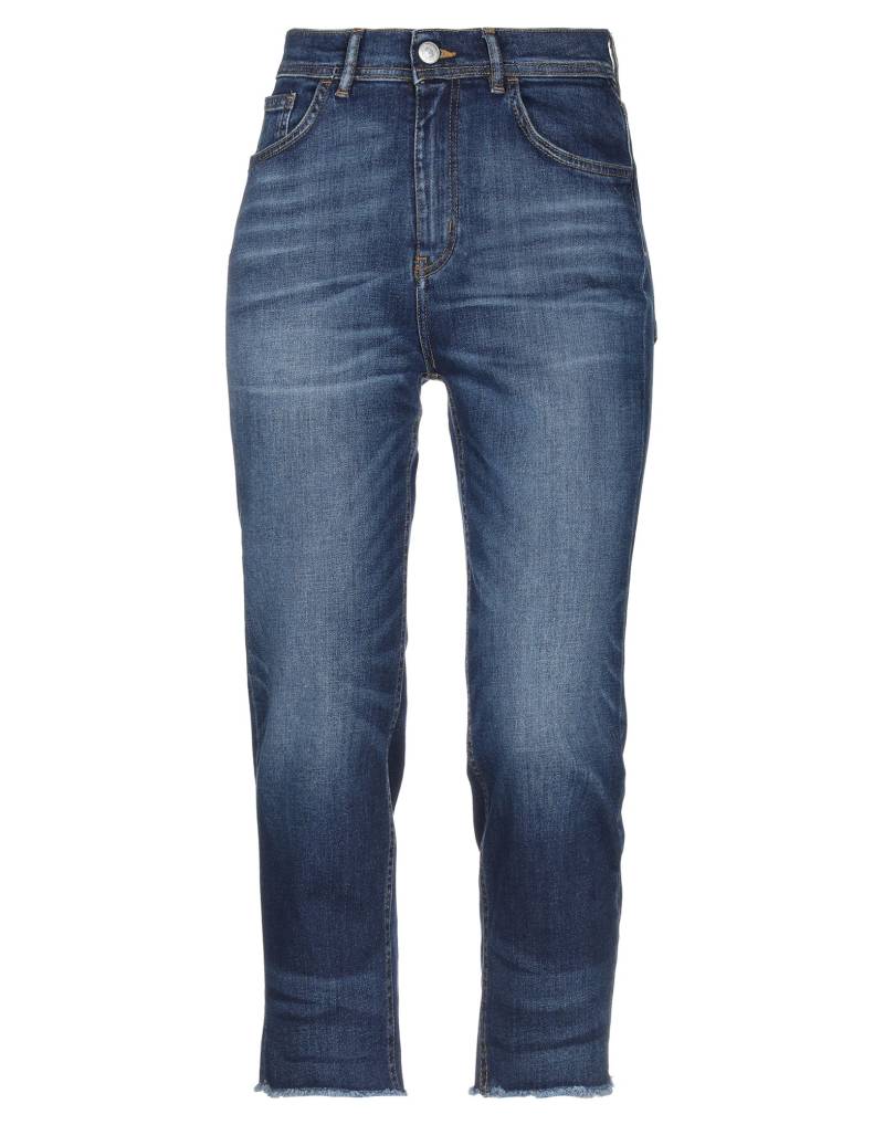 HAIKURE Jeanshose Damen Blau von HAIKURE