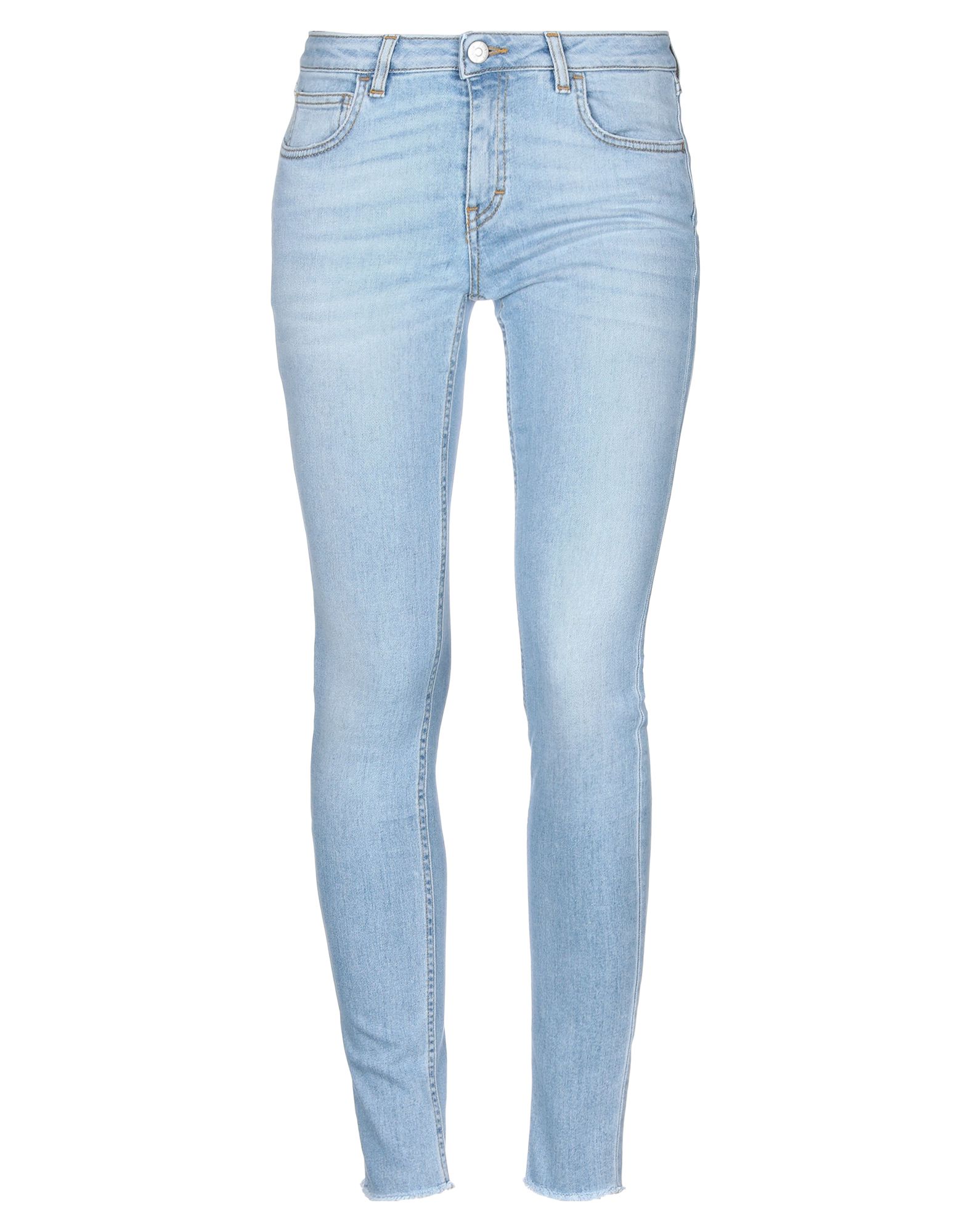 HAIKURE Jeanshose Damen Blau von HAIKURE