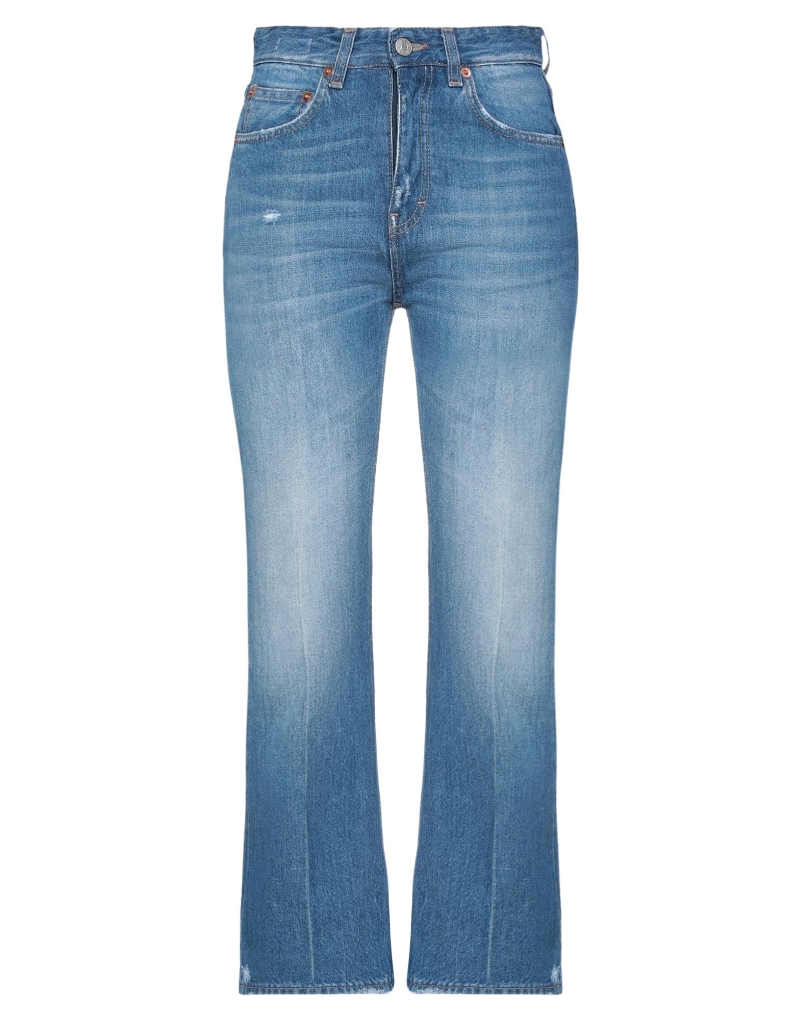 HAIKURE Jeanshose Damen Blau von HAIKURE