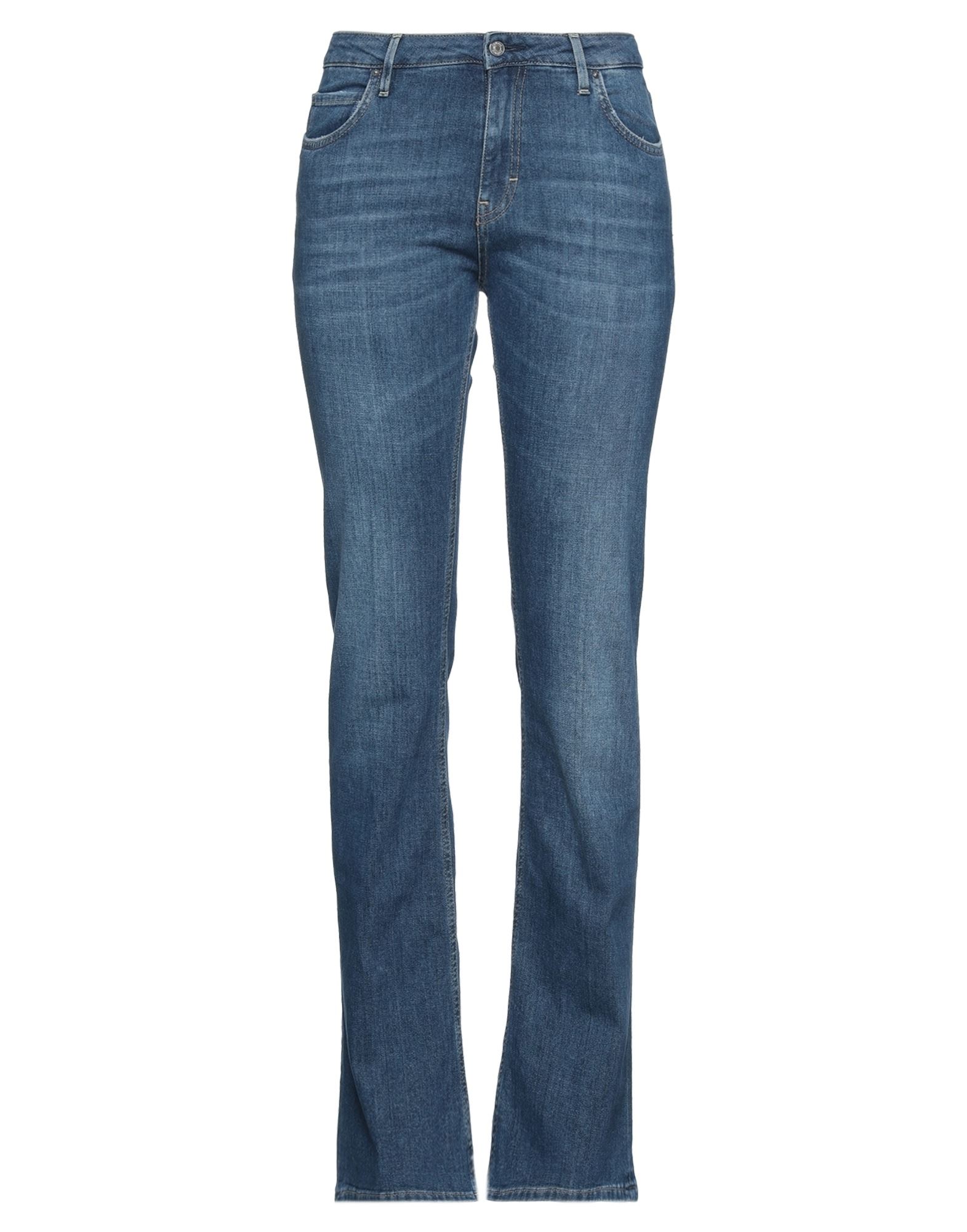 HAIKURE Jeanshose Damen Blau von HAIKURE