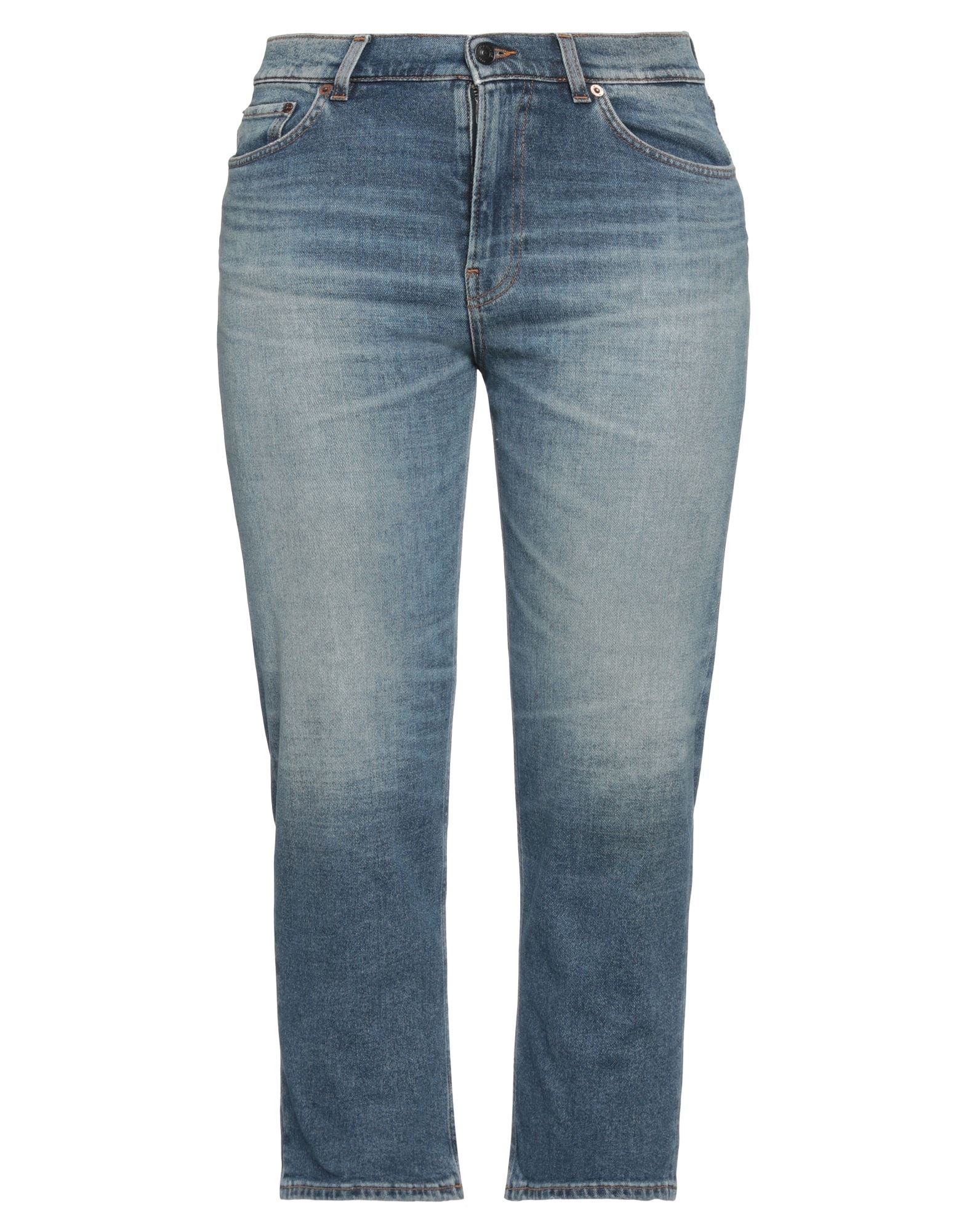 HAIKURE Jeanshose Damen Blau von HAIKURE