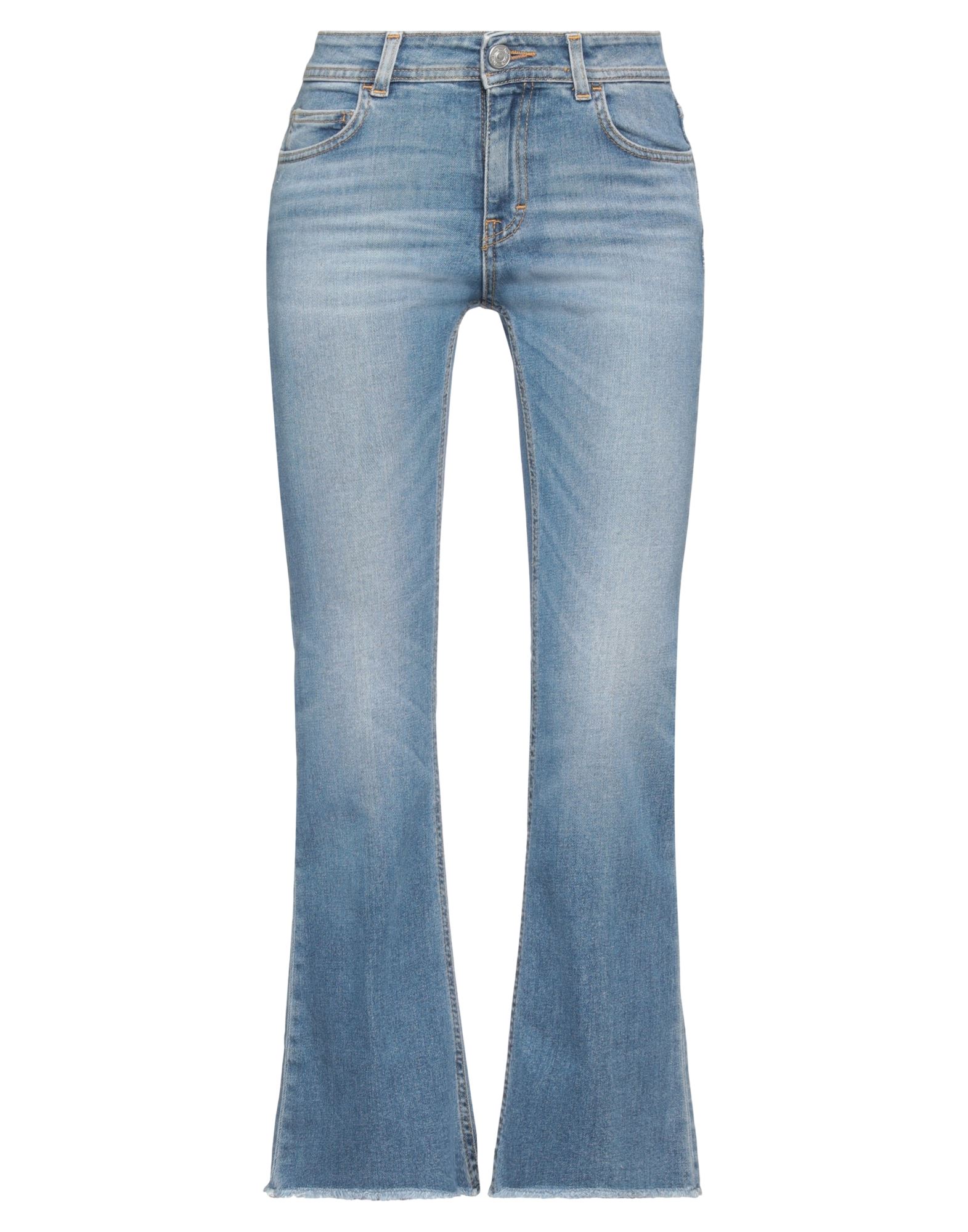 HAIKURE Jeanshose Damen Blau von HAIKURE