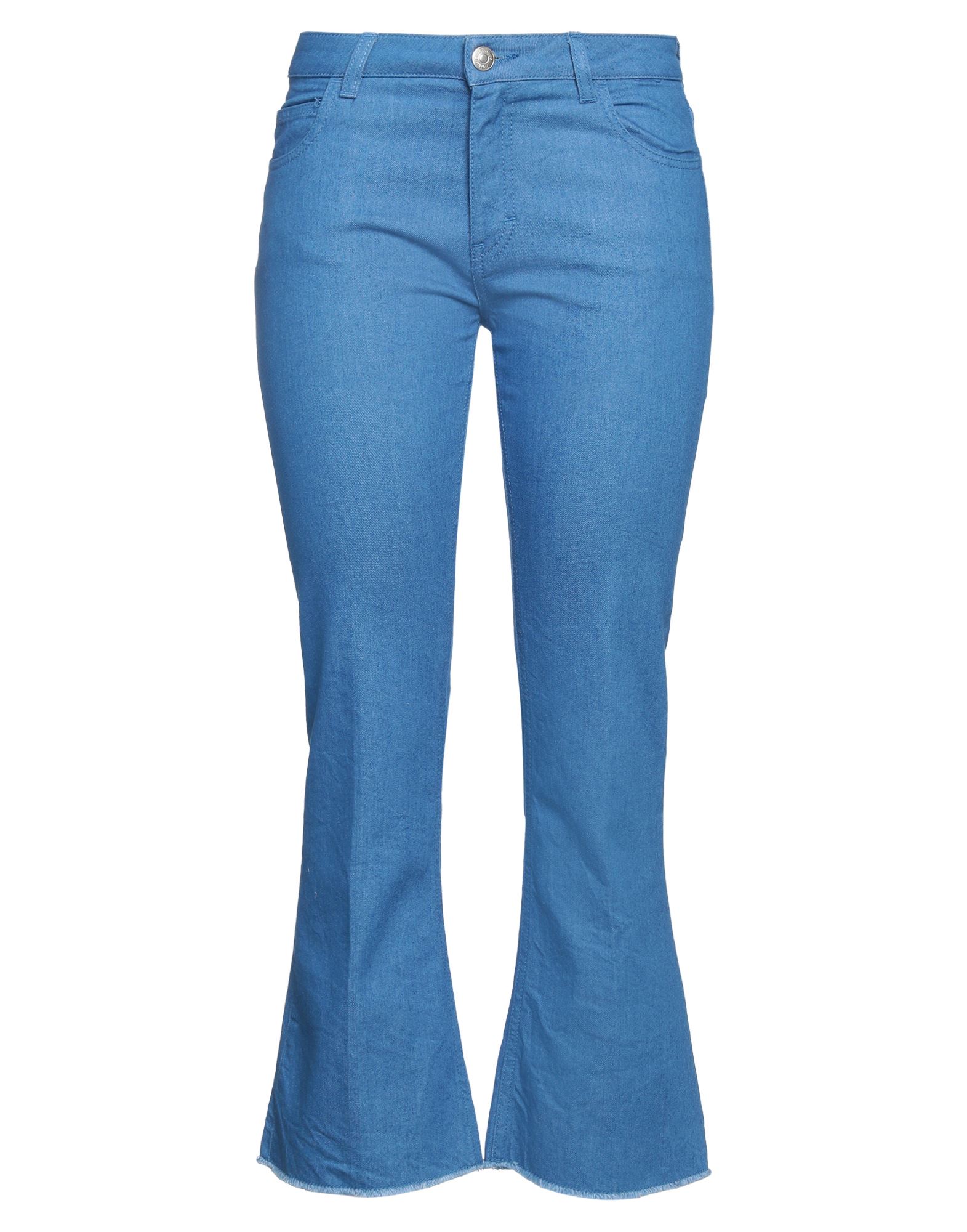 HAIKURE Jeanshose Damen Blau von HAIKURE