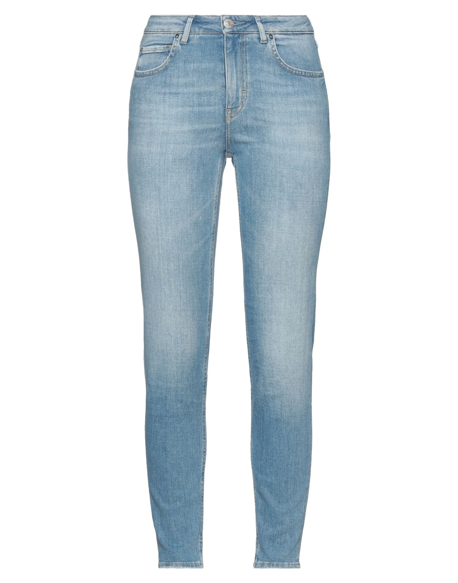 HAIKURE Jeanshose Damen Blau von HAIKURE