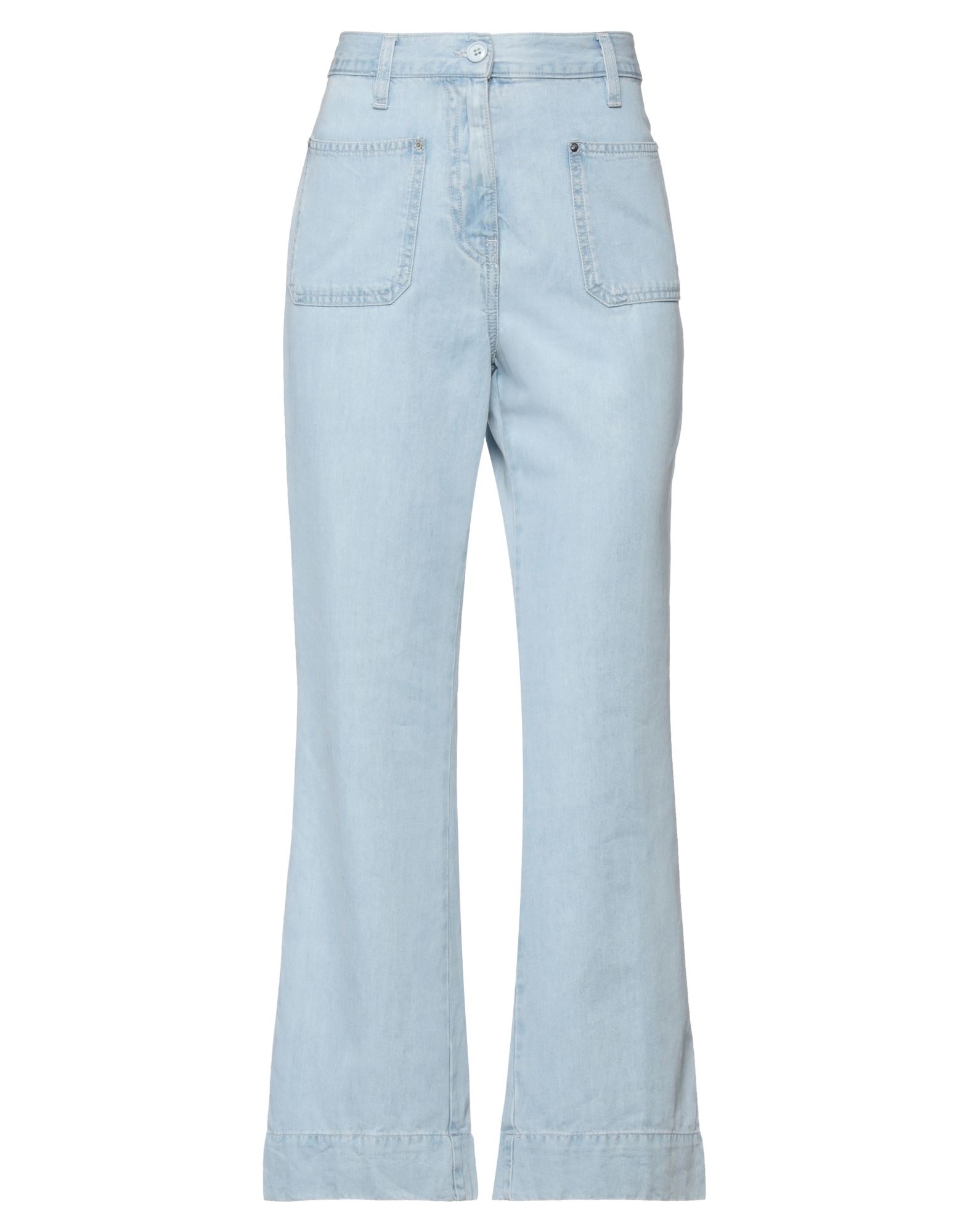 HAIKURE Jeanshose Damen Blau von HAIKURE