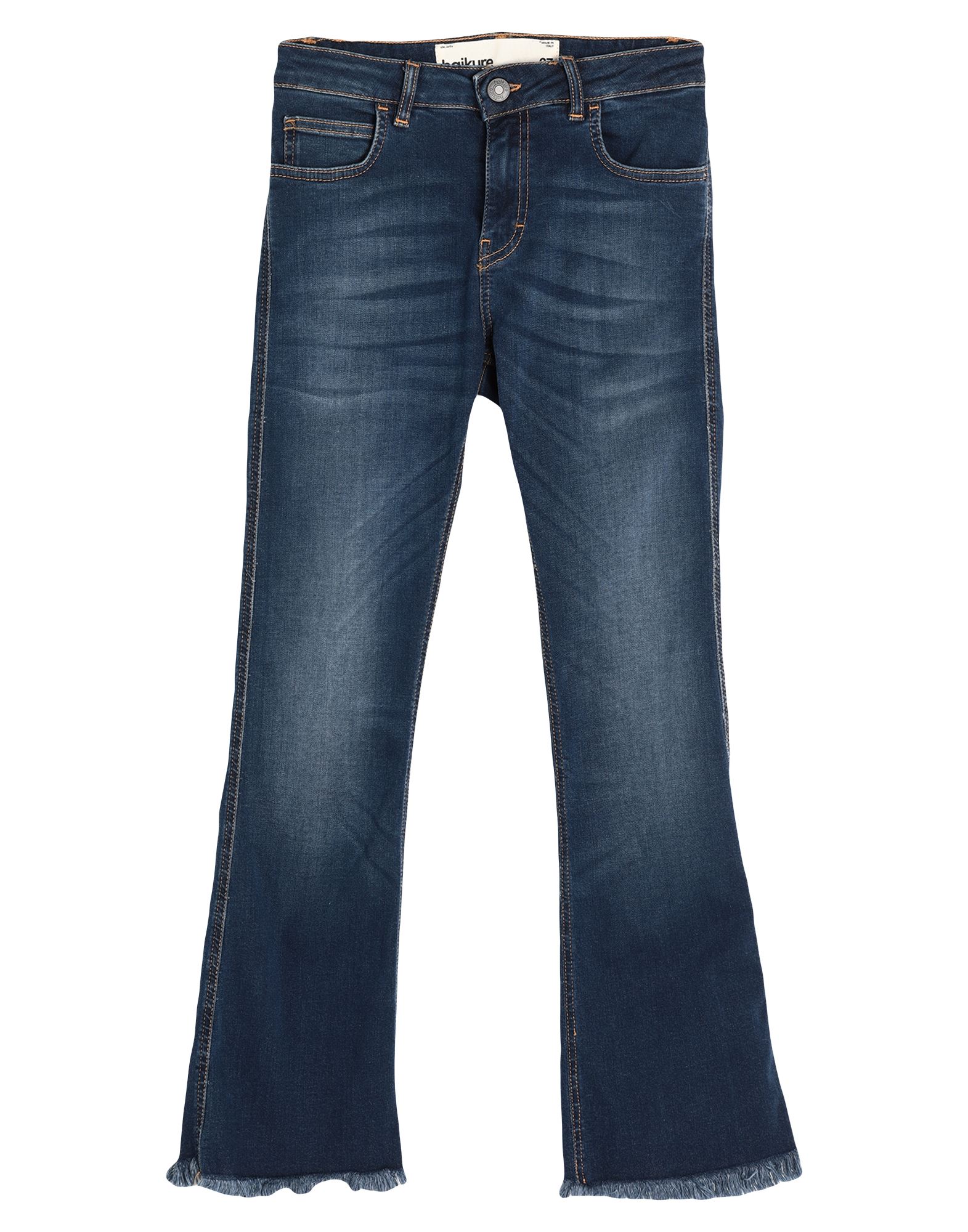 HAIKURE Jeanshose Damen Blau von HAIKURE