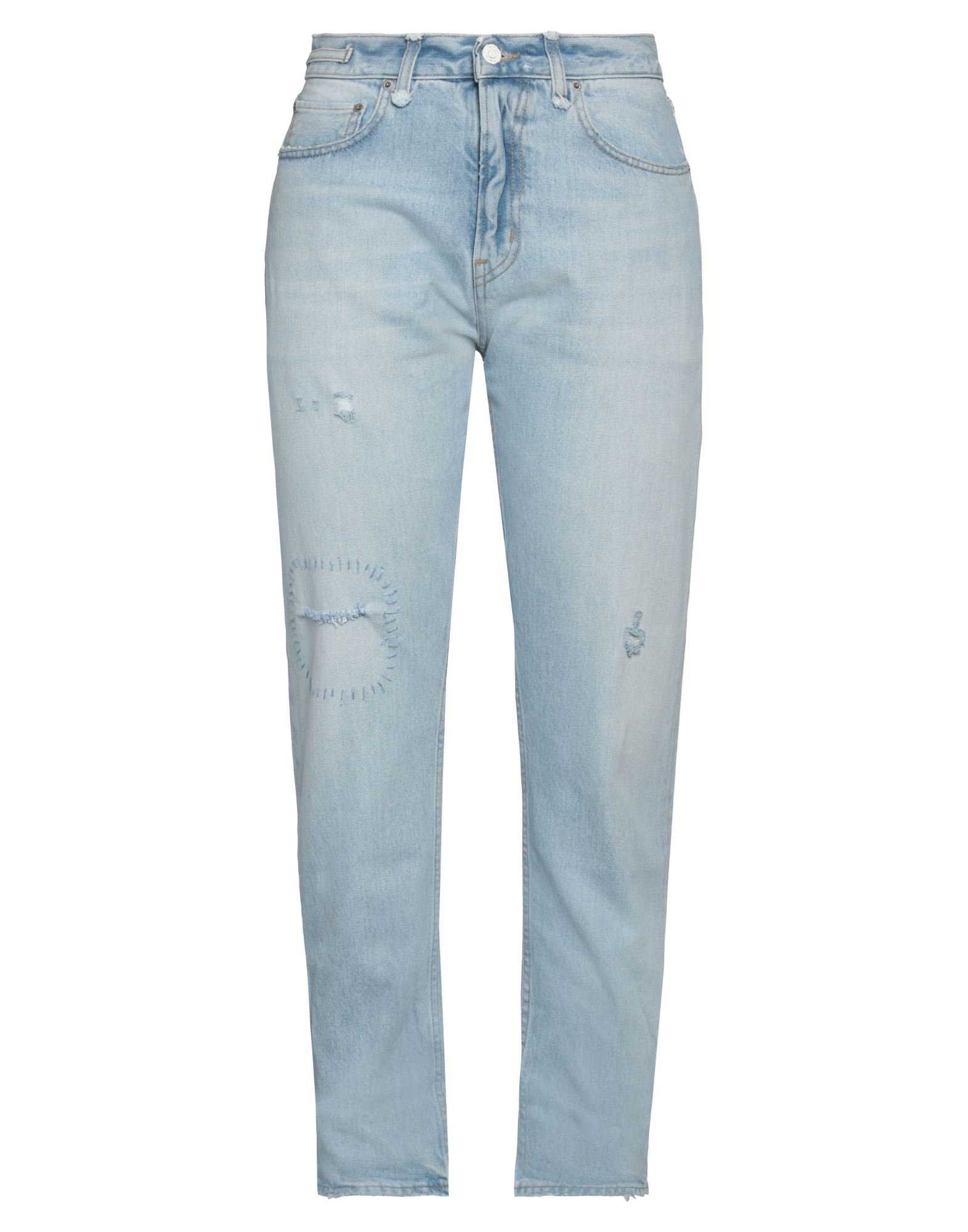 HAIKURE Jeanshose Damen Blau von HAIKURE