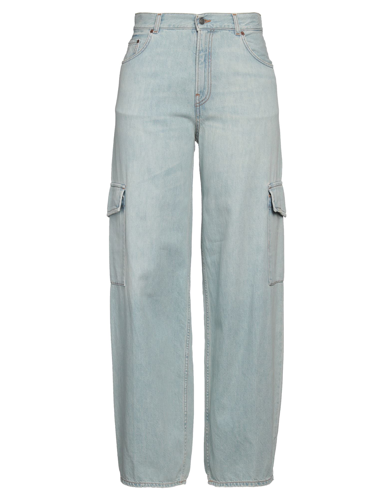 HAIKURE Jeanshose Damen Blau von HAIKURE
