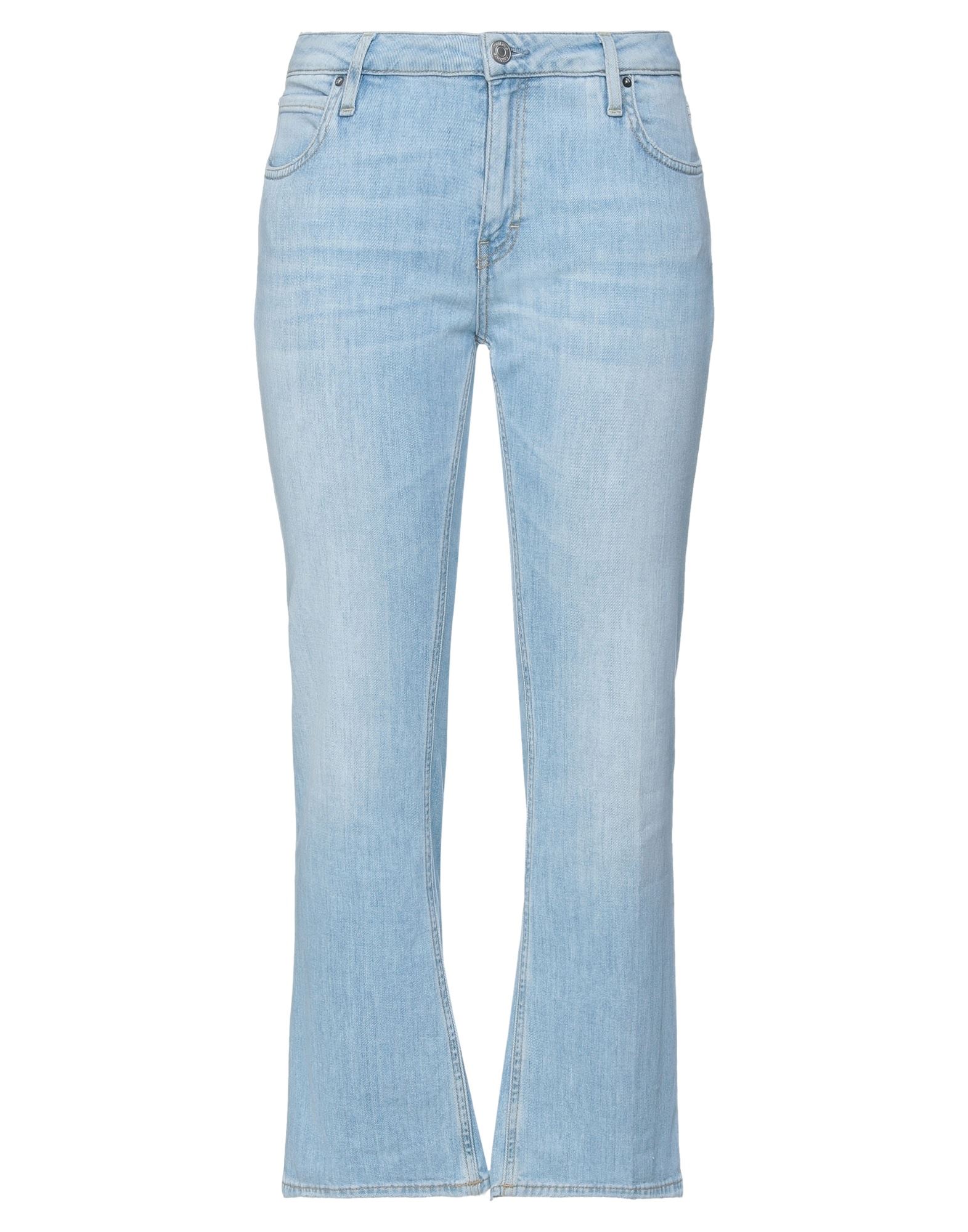 HAIKURE Jeanshose Damen Blau von HAIKURE