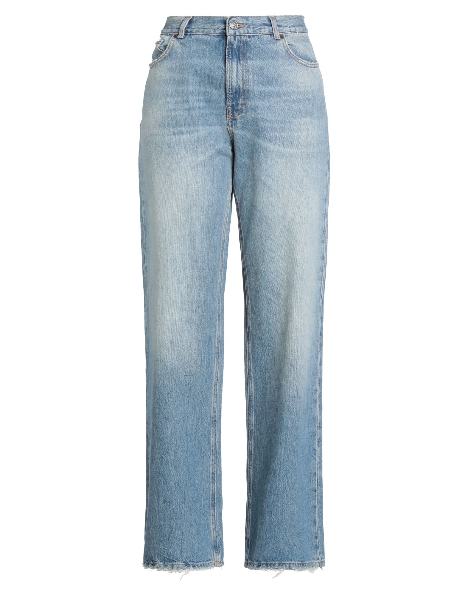 HAIKURE Jeanshose Damen Blau von HAIKURE