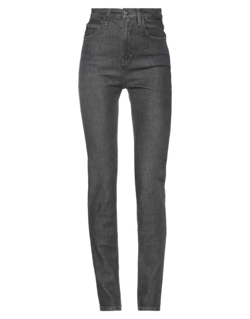 HAIKURE Jeanshose Damen Braungrau von HAIKURE