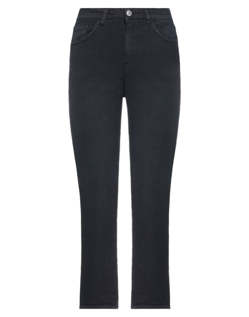 HAIKURE Jeanshose Damen Braungrau von HAIKURE