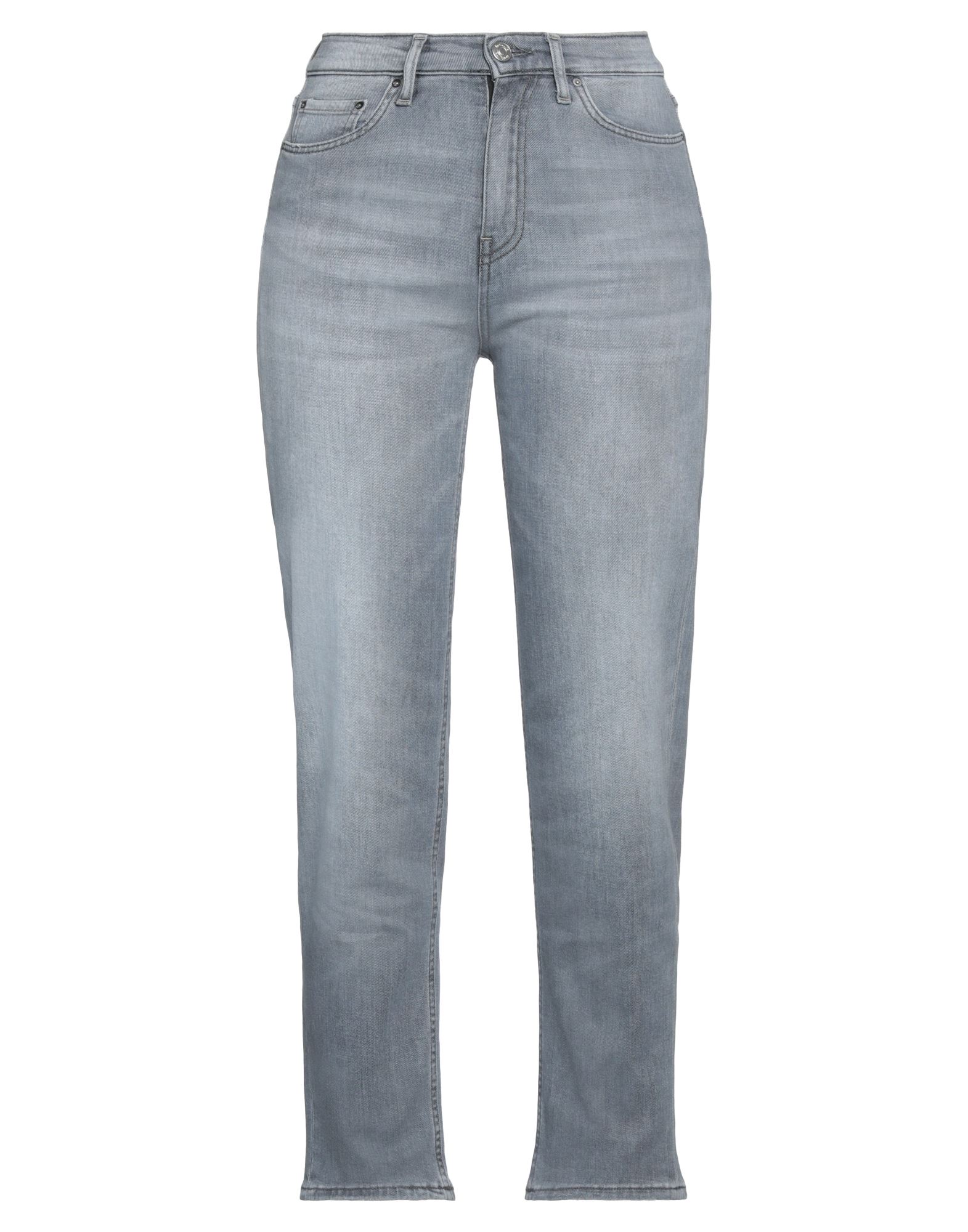 HAIKURE Jeanshose Damen Grau von HAIKURE