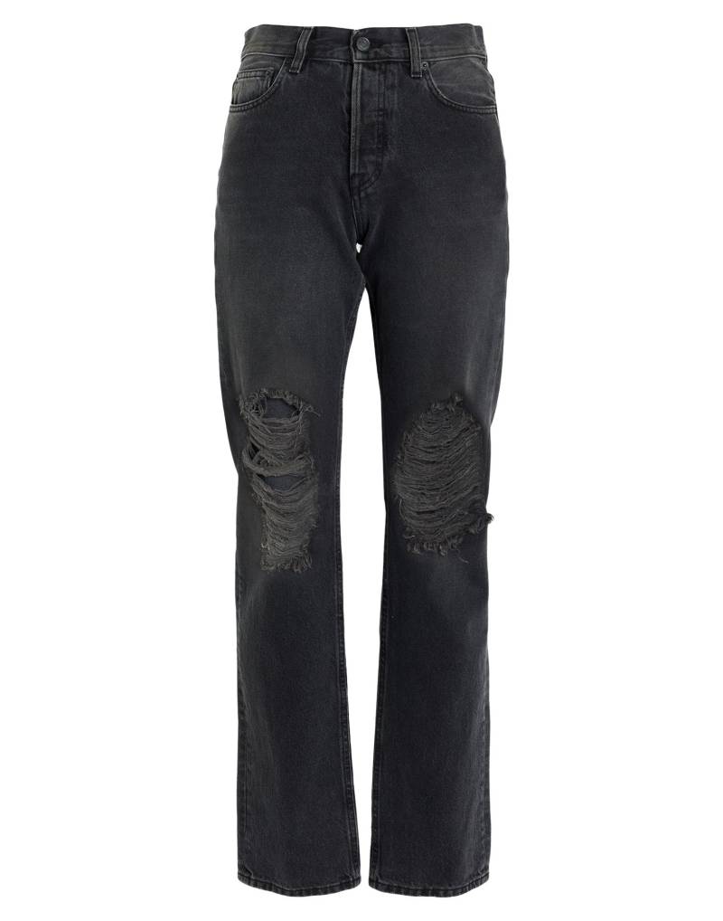 HAIKURE Jeanshose Damen Grau von HAIKURE