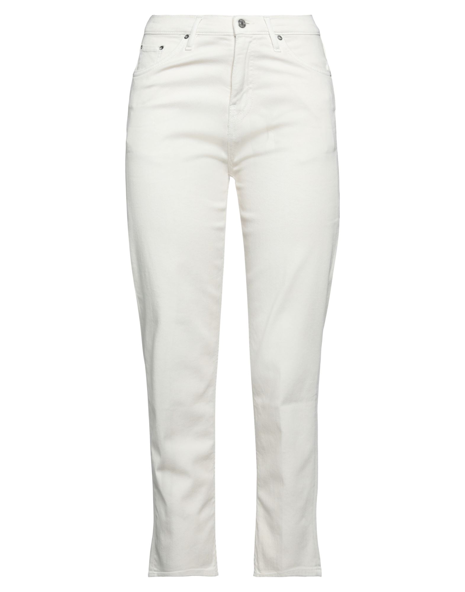 HAIKURE Jeanshose Damen Off white von HAIKURE