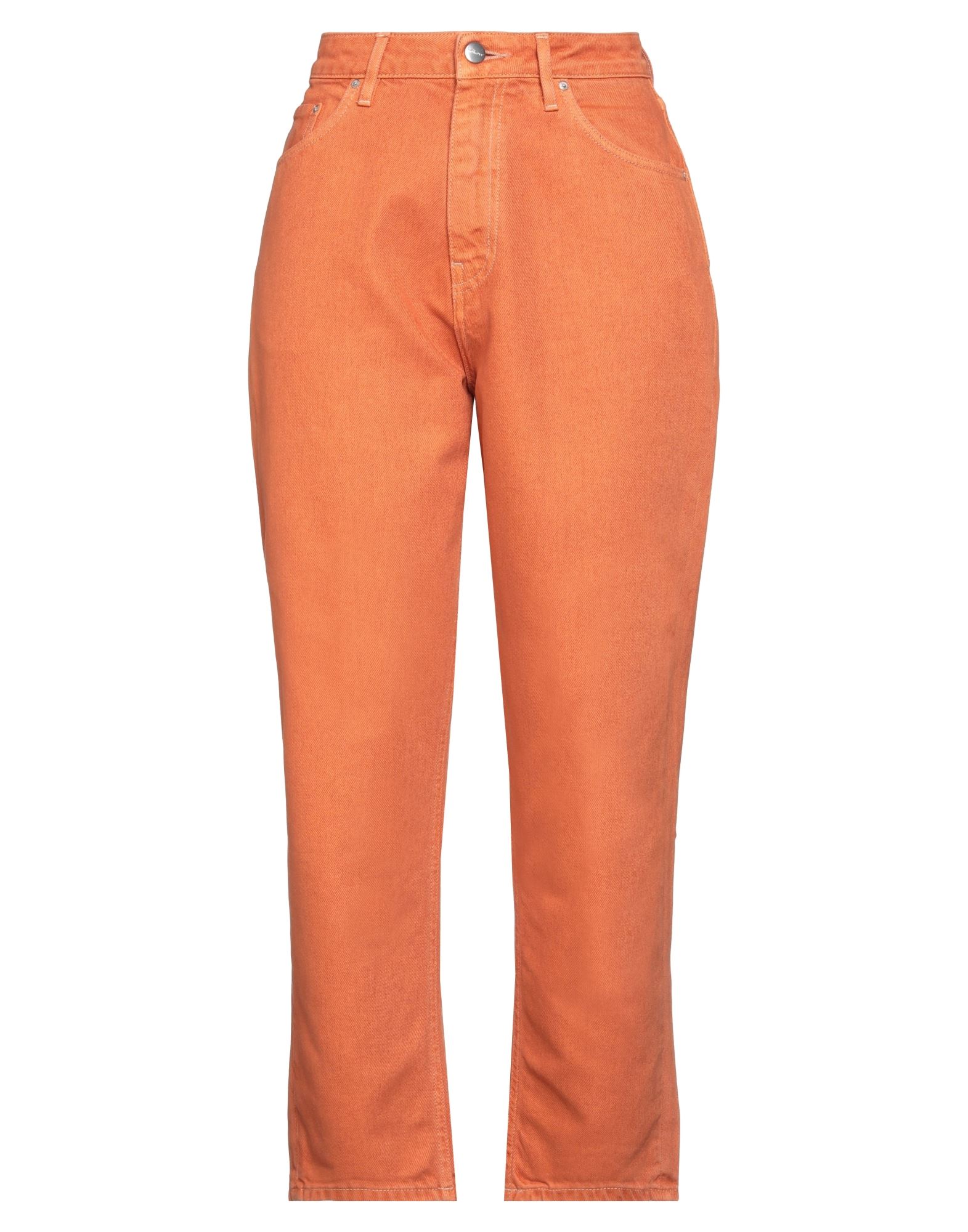 HAIKURE Jeanshose Damen Orange von HAIKURE