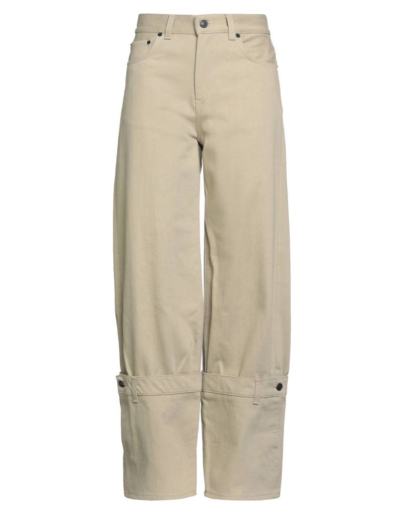 HAIKURE Jeanshose Damen Sand von HAIKURE