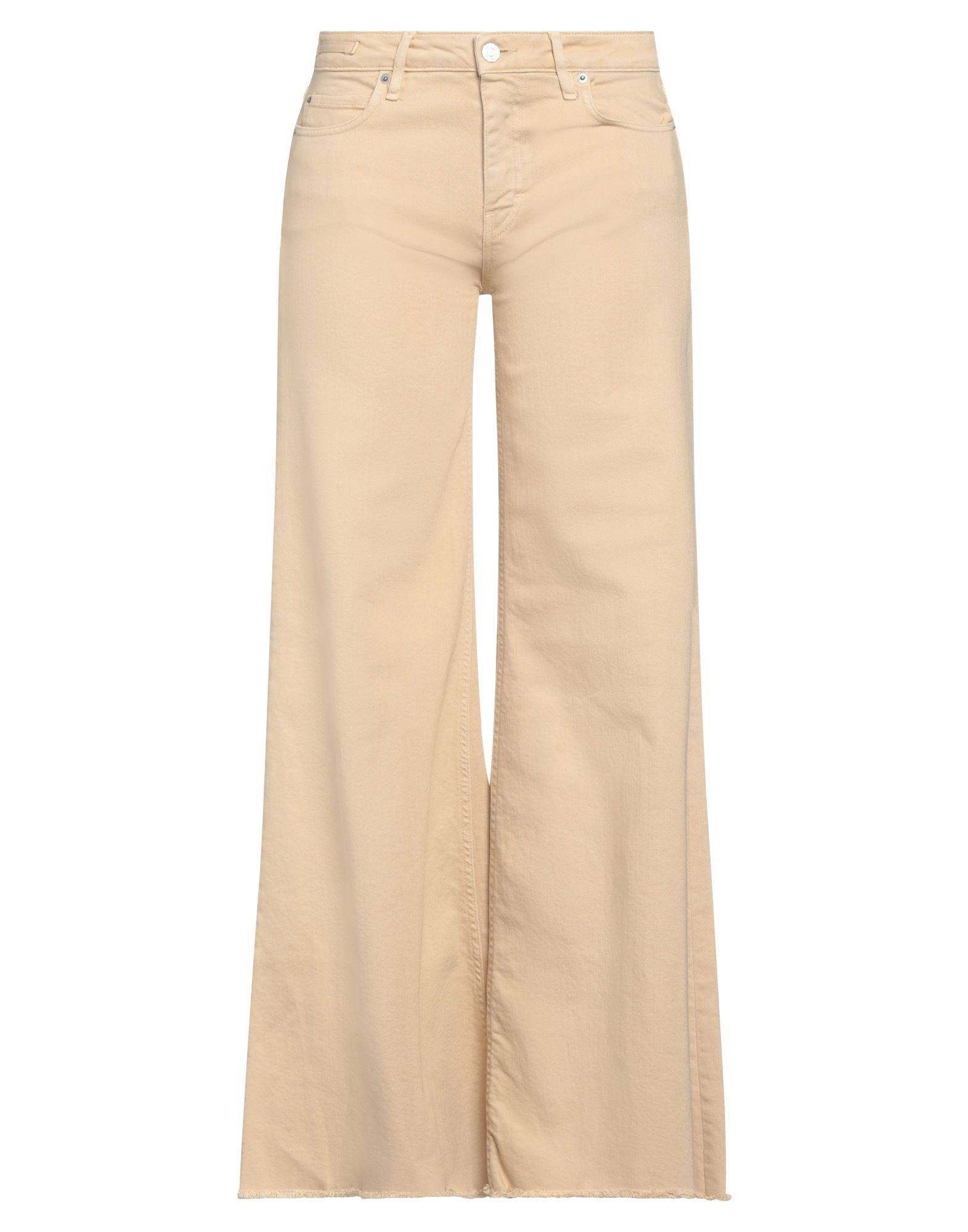 HAIKURE Jeanshose Damen Sand von HAIKURE