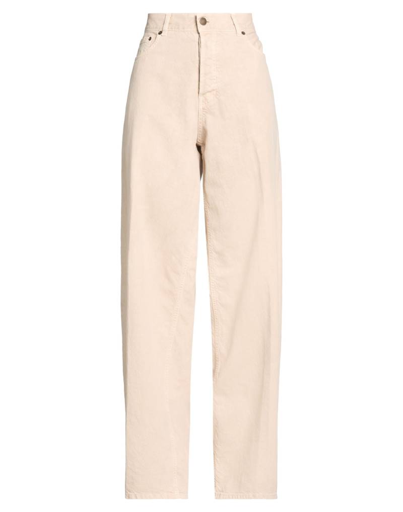 HAIKURE Jeanshose Damen Sand von HAIKURE