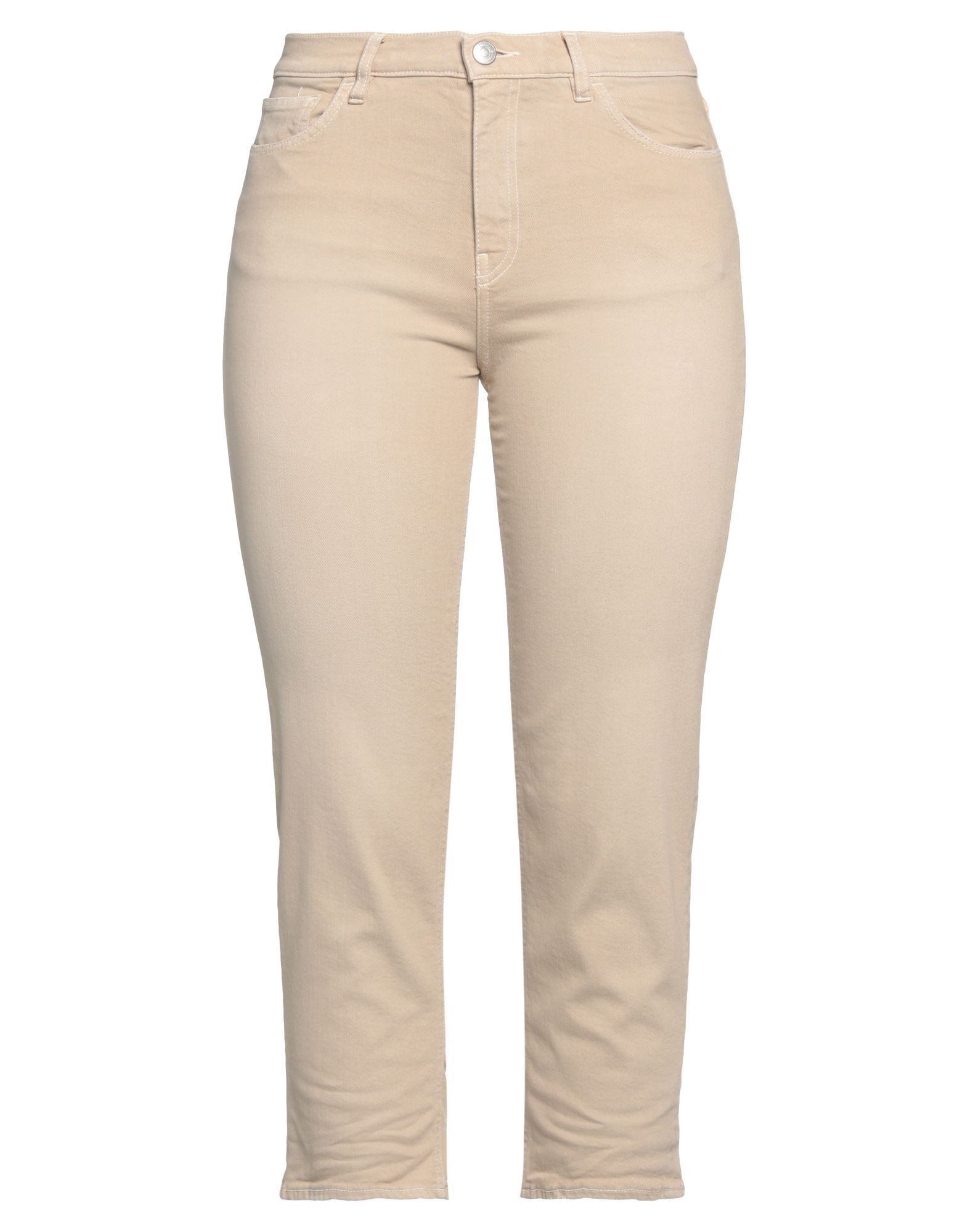 HAIKURE Jeanshose Damen Sand von HAIKURE