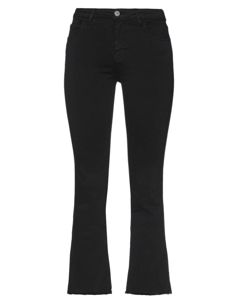 HAIKURE Jeanshose Damen Schwarz von HAIKURE